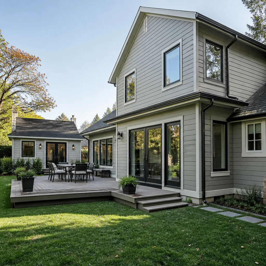 Home additions & ADU